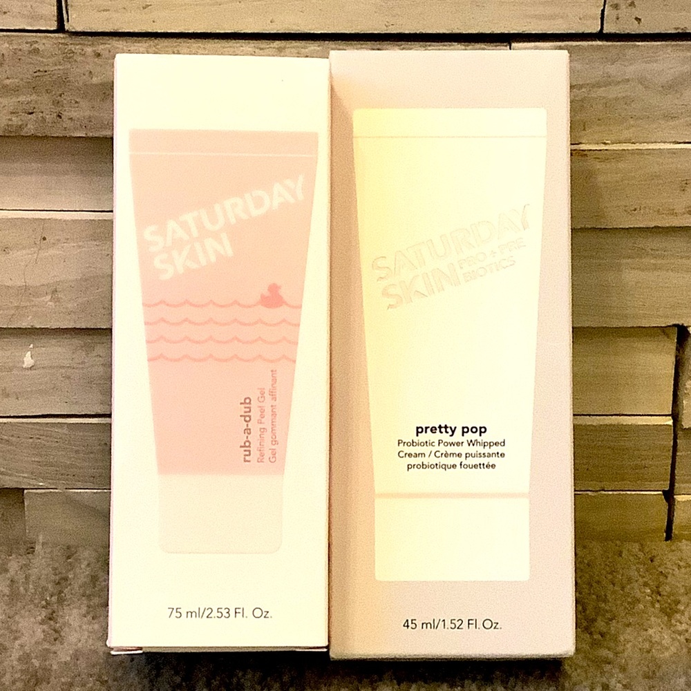 Saturday skin